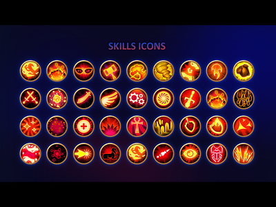 Skills Icons1