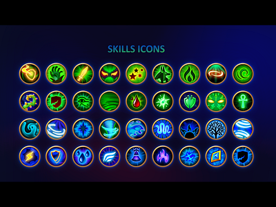 Skills Icons3
