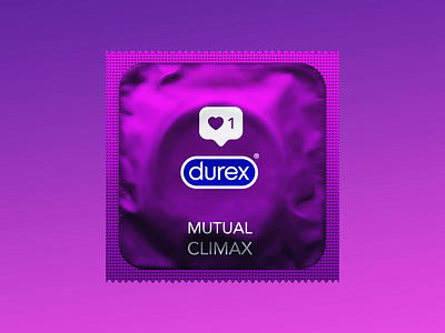 Packaging Durex Like Edition