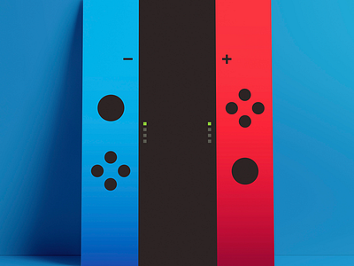 All about Nintendo Switch and more art blue graphic design graphic designer graphicdesign graphicdesigner indesign j signer j.signer jsigner magazine mockup nintendo switch