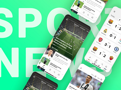 Ios Sport News App