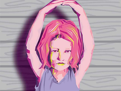 Wynnie Wpap design illustration wpap