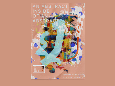 An Abstract Inside Of An Abstract abstract digitalart illustration illustrator madebystudiojq photoshop