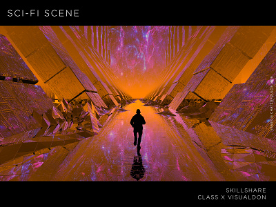 SCI-FI SCENE