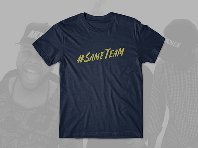 #SameTeam same sameteam team