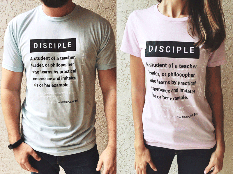 Disciple.Me Shirts design disciple discipleship jesus shirt t t-shirt tshirt