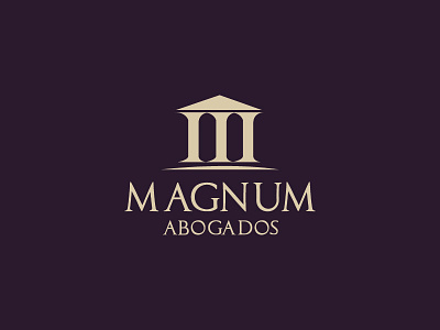 Logos Collection - Magnum Lawers branding branding design design lawers logo