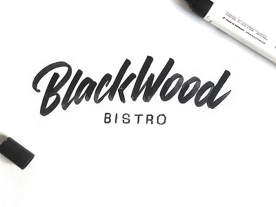 Black Wood Bistro