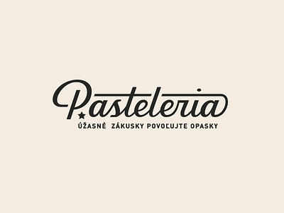 Pasteleria