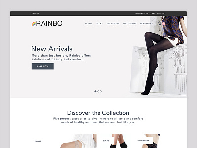 Rainbo Website