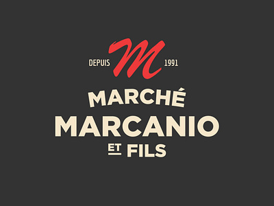 Metro Marché Marcanio et Fils