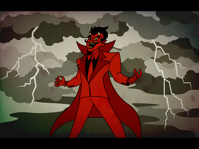 What in the Devil? beelzebub devil evil lucifer mephistopheles satan