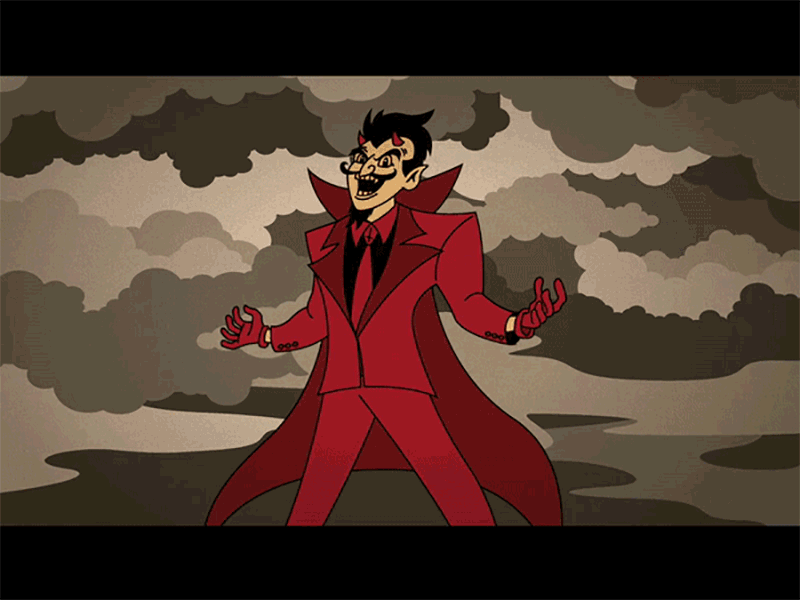 Devil beelzebub devil evil lucifer mephistopheles satan