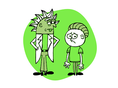 Rick and Morty