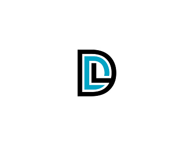 DDL logo logo type typedesign