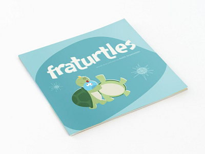 Fraturtles book childrensbook fraternal turtle twins