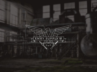 Envy Supply Company logo