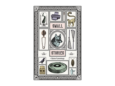 Small Stories Book Cover