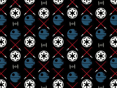 Star Wars Patterns alliance imperial pattern sci fi star wars tie fighter x wing