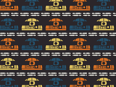 Star Wars Patterns