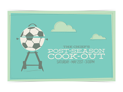 Soccer Cook-out