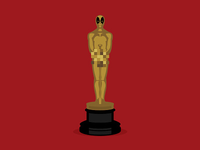Deadpool Oscar academyawards deadpool oscars