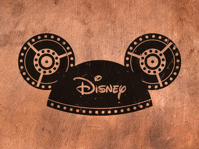 Steampunk Mickey