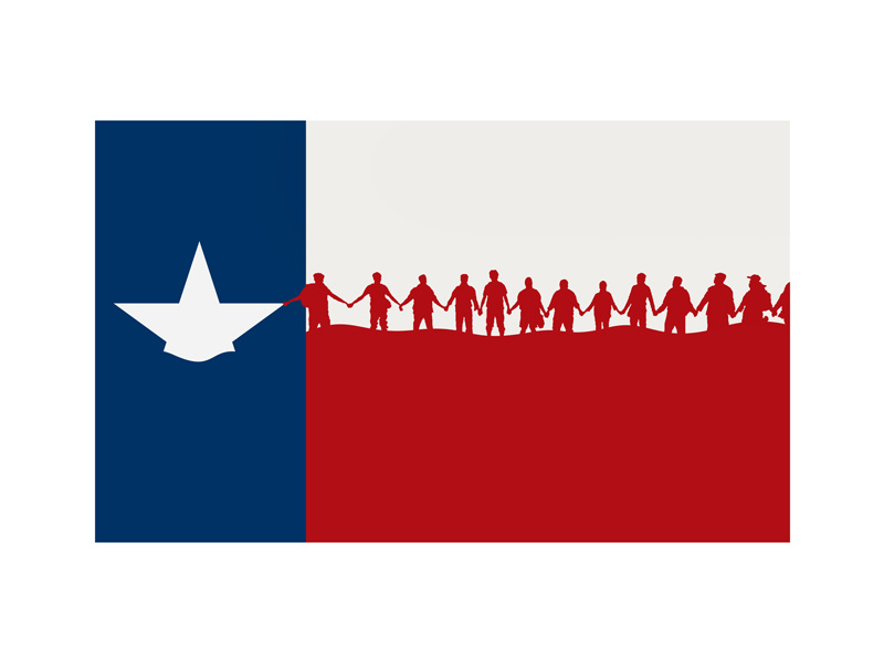 Flag For Help flag hurricane relief help houston flood texas harvey