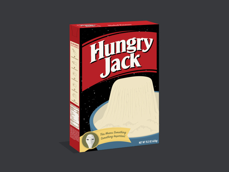 Spielbergpotatoes