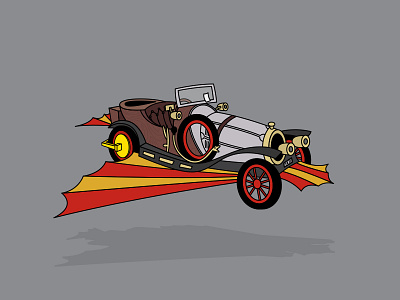 Chitty Chitty Boot Boot car chitty chitty bang bang movie