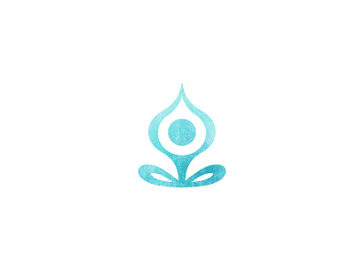Yoga Logo identity logo meditation yoga