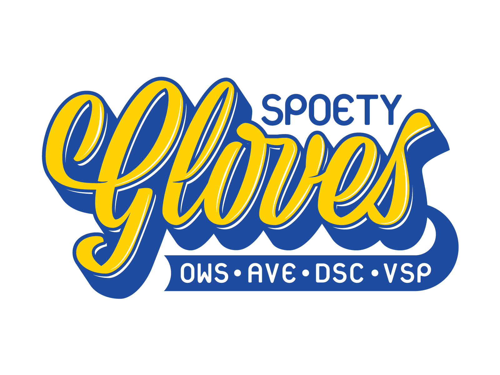 Spoety Gloves Logo By Mark Popejoy On Dribbble