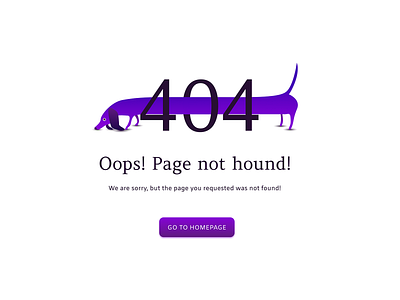 daily ui 008 404 page