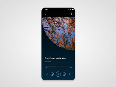 daily ui 009 music player dailyui music player music player ui