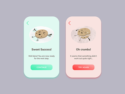 daily ui 011 flash messages