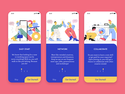 daily ui 23 onboarding app design daily 100 challenge daily ui daily ui challenge dailyui dailyuichallenge design onboarding onboarding screens onboarding ui ui