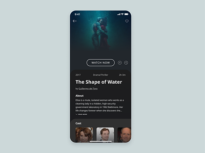 daily ui 25 TV APP