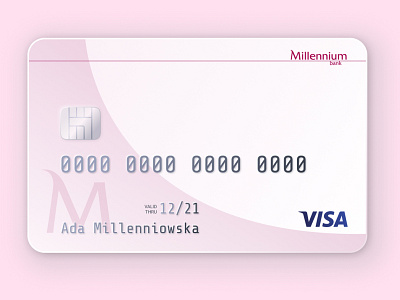 Bank card design bank brand design branding card design minimal