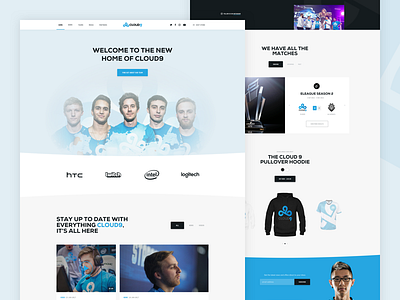 Cloud9 Redesign