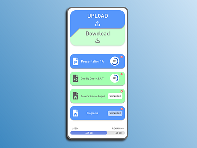 DailyUI #031-File Upload