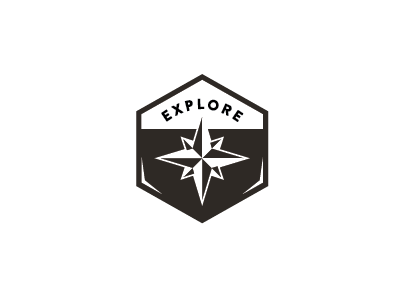 explore badge