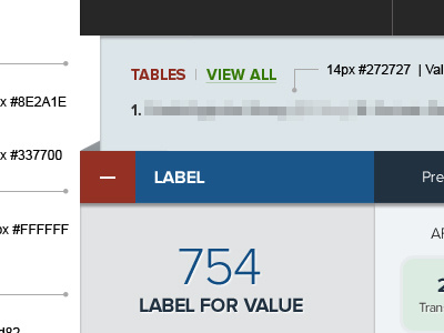 Styleguide guidelines patterns styleguide ui