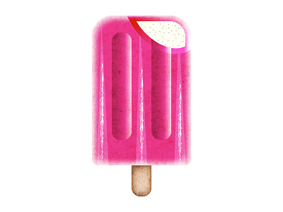 Creamsicle creamsicle flat design ice cream icon lolly mac osx pink popsicle summer vanilla windows