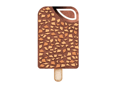 Chocolate Eclair chocolate eclair flat design ice cream icon mac osx summer windows