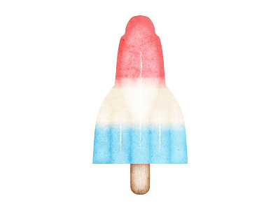 Bomb Pop flat design ice cream icon independence day july 4th lolly mac osx popsicle rocket summer windows