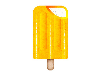 Dreamsicle dreamsicle flat design ice cream icon mac osx popsicle summer windows