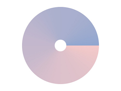 Pantone Rose Quartz & Serenity