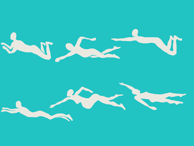Swimmers