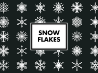 Snowflake Icons
