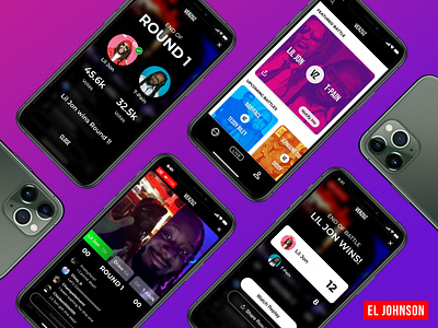 Verzuz App Concept